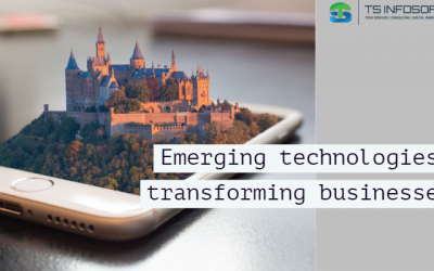 Emerging Technologies Transforming Businesses