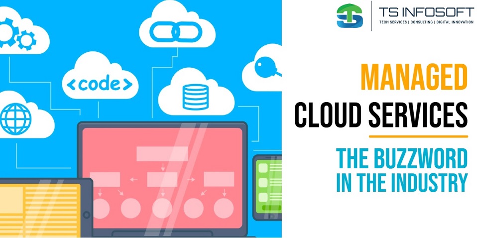 Managed Cloud Services : The Buzz Word in the Industry